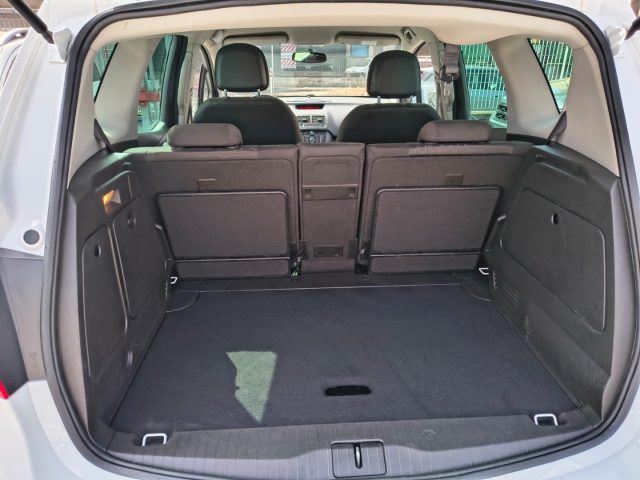 OPEL Meriva usata, con ESP