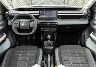 CITROEN C3 usata, con Controllo trazione