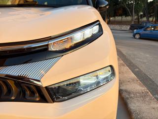 CITROEN C3 Aircross usata, con Isofix