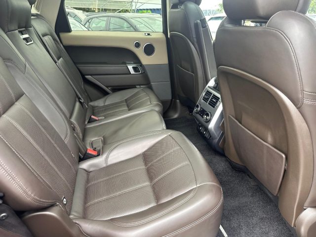 LAND ROVER Range Rover Sport usata, con Sedili riscaldati