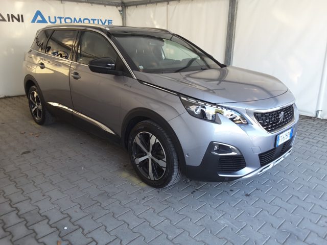 PEUGEOT 5008 usata, con Airbag