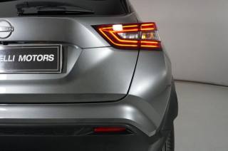 NISSAN Juke usata, con Immobilizzatore elettronico