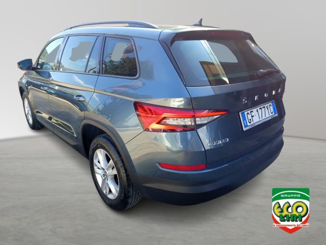 SKODA Kodiaq usata, con Airbag Passeggero