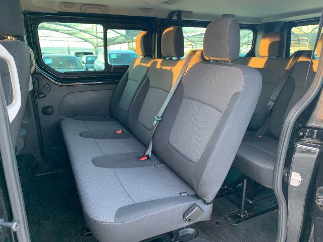 RENAULT Trafic usata, con Climatizzatore