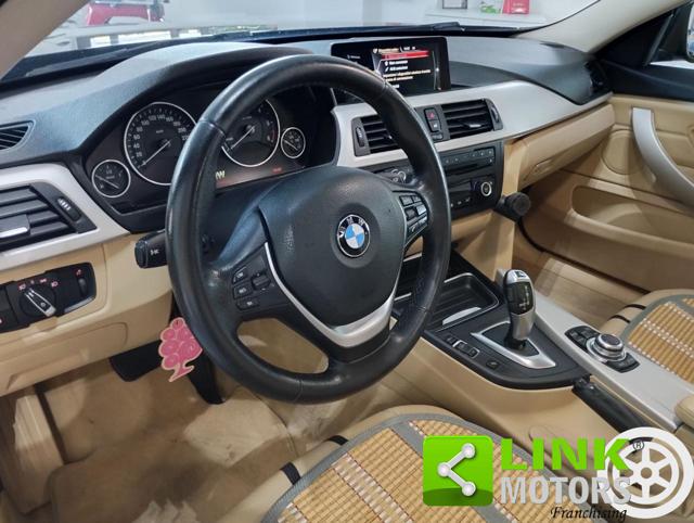 BMW 420 usata, con Chiusura centralizzata