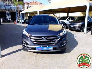HYUNDAI Tucson usata, con Airbag