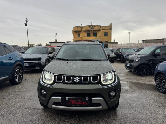 SUZUKI Ignis usata, con ABS