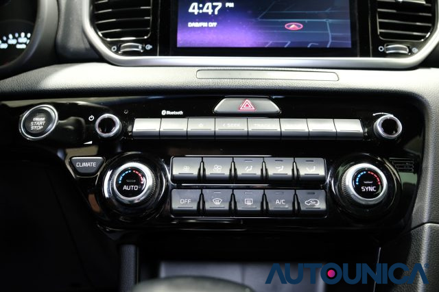 KIA Sportage usata, con Autoradio digitale