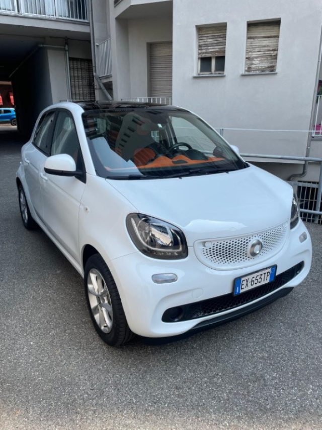 SMART ForFour usata, con Airbag