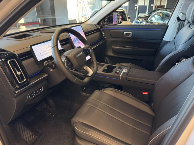 JAECOO Jaecoo 7 usata, con Controllo automatico clima