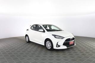 TOYOTA Yaris usata 1