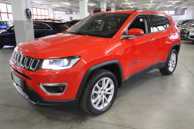 JEEP Compass usata, con Airbag laterali