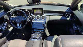 MERCEDES-BENZ C 220 usata, con Cerchi in lega