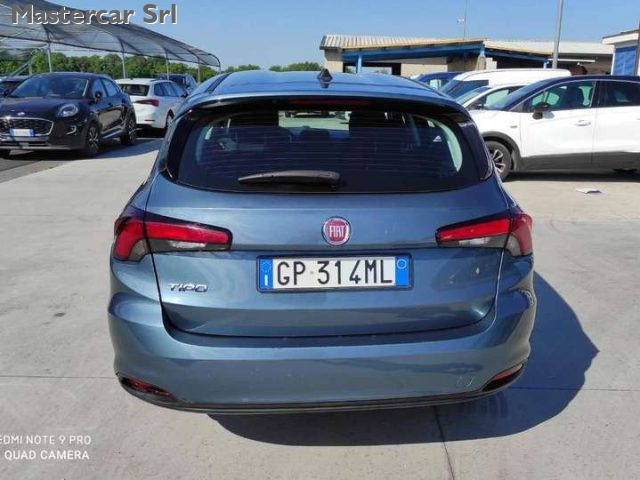FIAT Tipo usata, con Autoradio