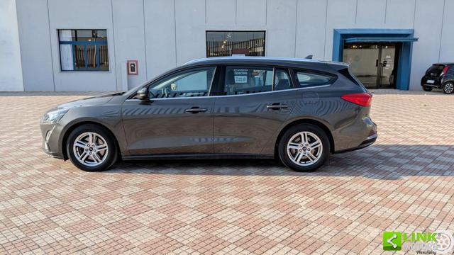 FORD Focus usata, con Chiusura centralizzata