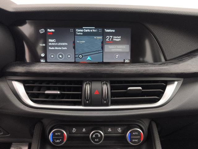 ALFA ROMEO Stelvio usata, con Fari Xenon