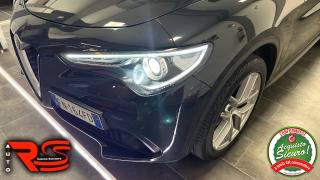 ALFA ROMEO Stelvio usata, con USB