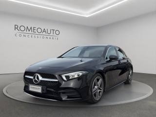 MERCEDES-BENZ A 180 d Automatic Premium
