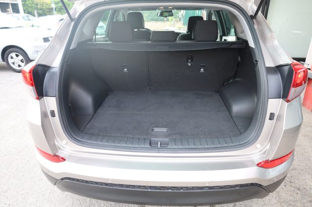 HYUNDAI Tucson usata 93