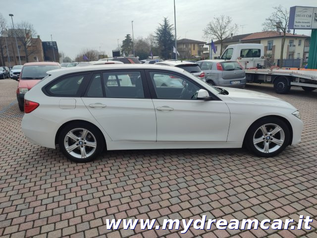BMW 318 usata 20
