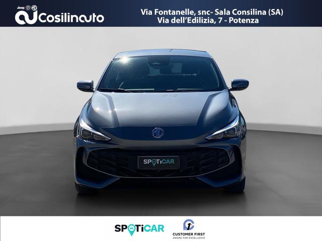 MG MG3 usata, con Climatizzatore