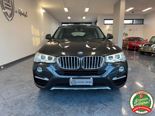 BMW X4 usata, con Airbag