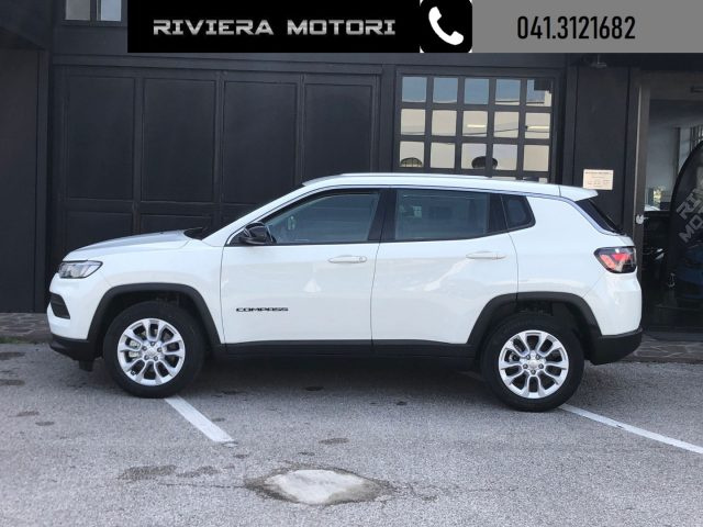 JEEP Compass usata, con Airbag