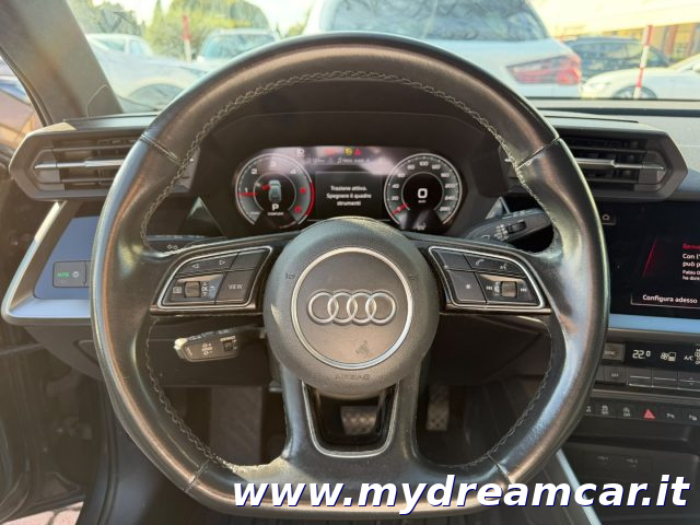 AUDI A3 usata, con Cerchi in lega