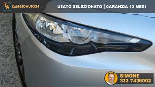 ALFA ROMEO Giulia usata, con Luci diurne