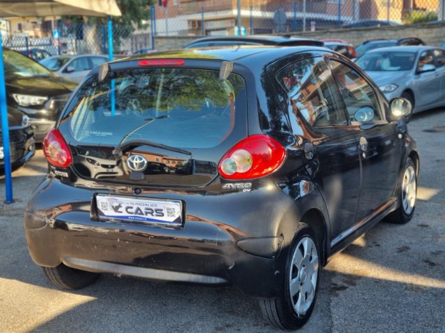 TOYOTA Aygo usata, con Airbag Passeggero