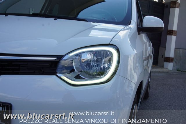 RENAULT Twingo usata, con Telecamera per parcheggio assistito