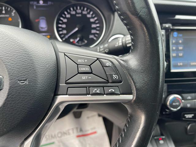 NISSAN Qashqai usata, con Lettore CD