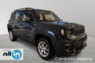 JEEP Renegade Renegade 2.0 Mjt 140cv 4WD Limited