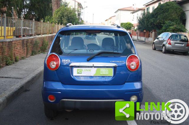 CHEVROLET Matiz usata, con Fendinebbia