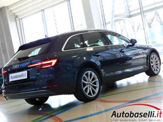 AUDI A4 usata, con Sensori di parcheggio anteriori