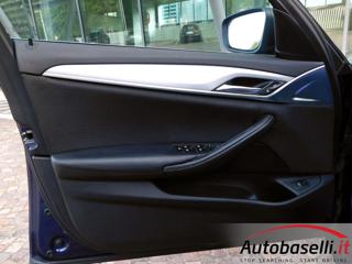 BMW 520 usata, con MP3