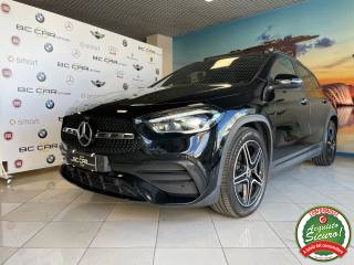 MERCEDES-BENZ GLA 200 usata, con Sedili sportivi