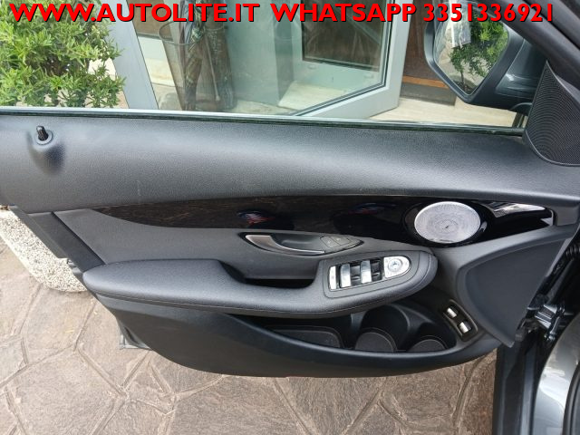 MERCEDES-BENZ GLC 300 usata, con Cronologia tagliandi