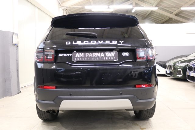 LAND ROVER Discovery Sport usata 4