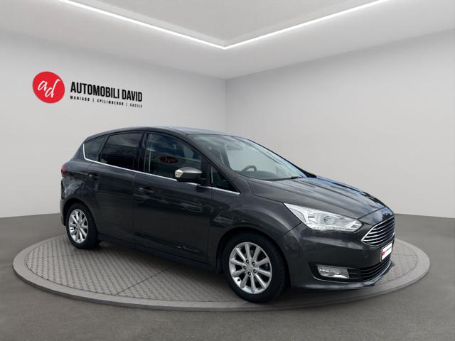 FORD C-Max usata, con Airbag