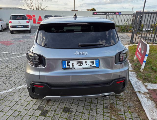 JEEP Avenger usata, con Autoradio