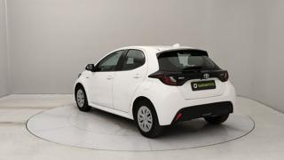 TOYOTA Yaris usata, con Airbag laterali