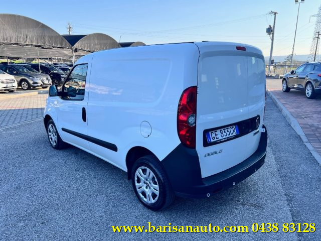 FIAT Doblo usata, con Autoradio