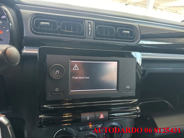 CITROEN C3 usata, con Fendinebbia