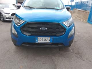 FORD EcoSport usata, con Antifurto
