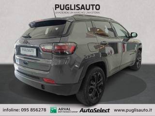 JEEP Compass usata, con Chiusura centralizzata