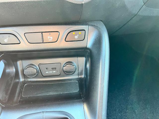 HYUNDAI iX35 usata, con Alzacristalli elettrici