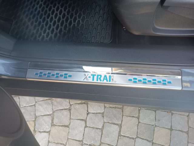 NISSAN X-Trail usata, con Immobilizzatore elettronico