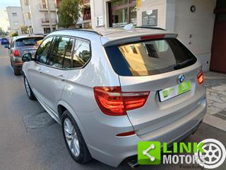 BMW X3 usata, con Tetto panorama