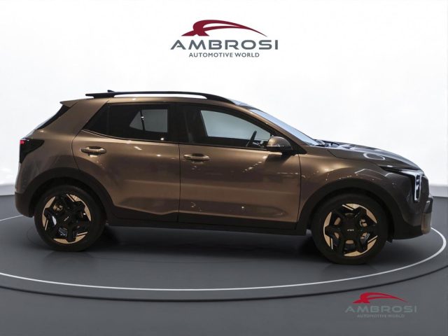 KIA Stonic usata 4